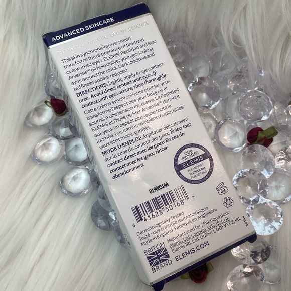NIB Elemis | Peptide 4 | Eye Recovery Cream - Picture 4 of 5